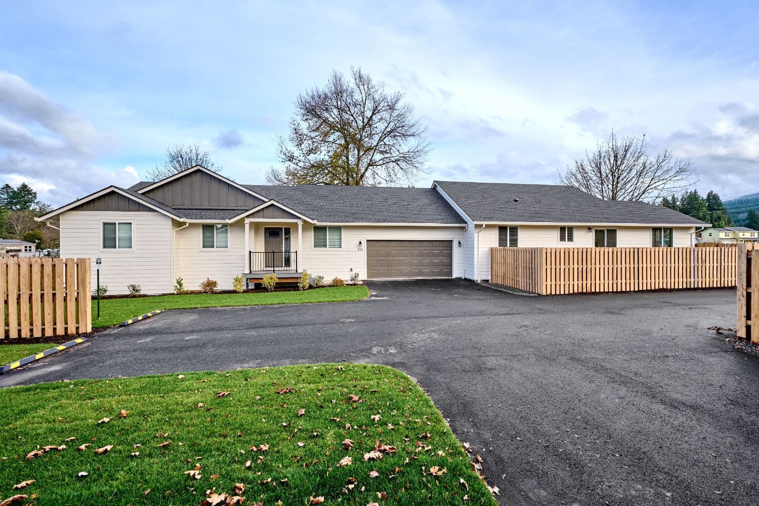 Single-family home managed by Double K in the Mid-Willamette Valley