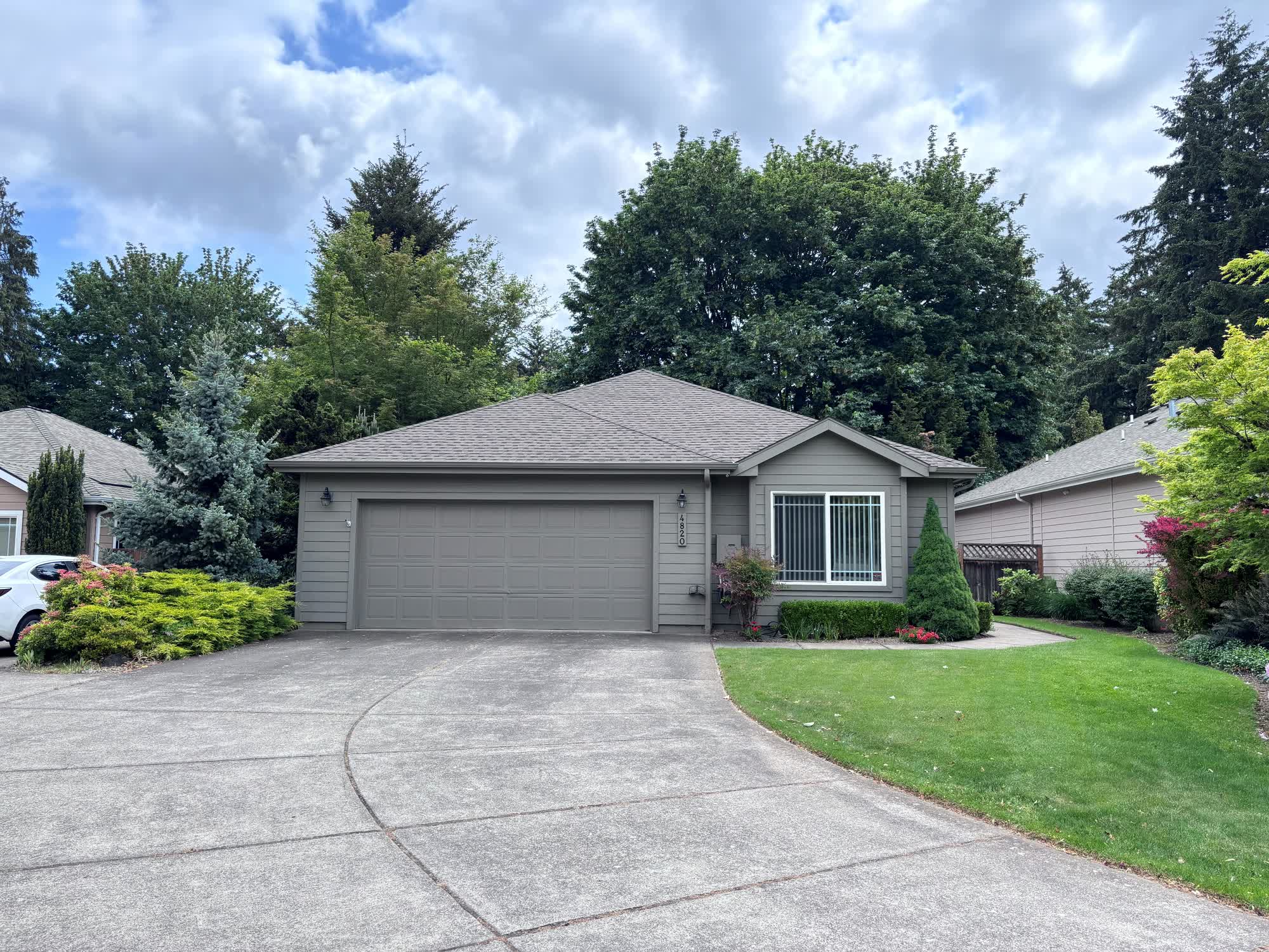 Single-storey home in the Double K managed portfolio